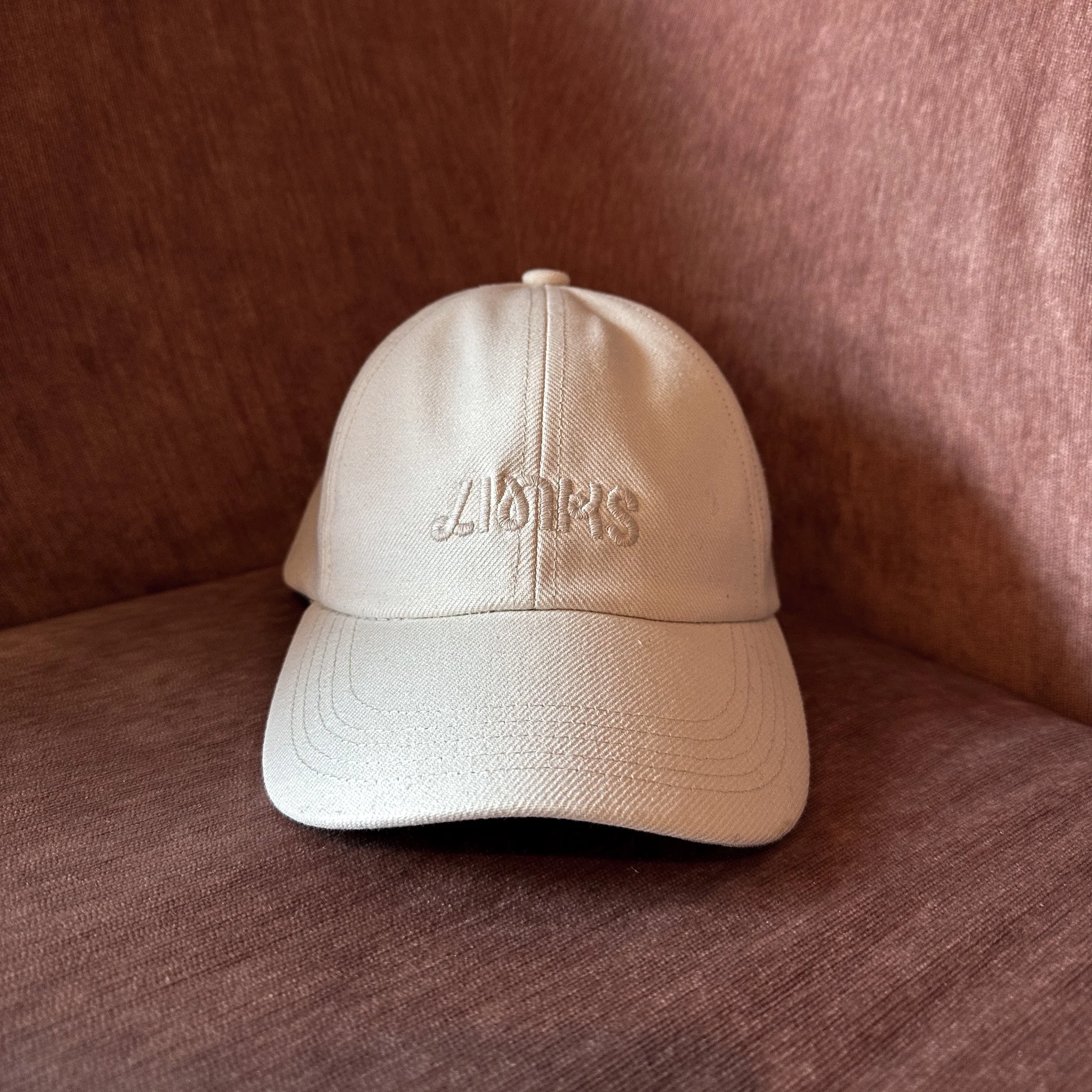 Casquette écru — Links